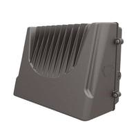 Keystone 40 watt 120/277 volt 5000K Daylight Full-Cutoff Bronze LED Wall Pack