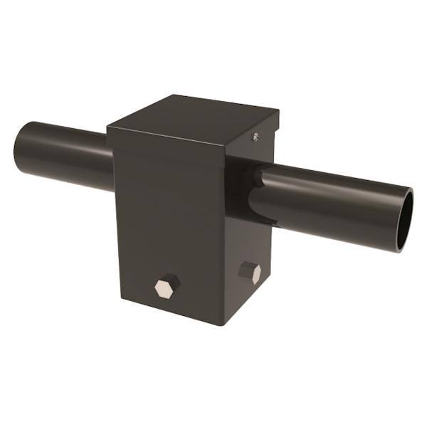 Square Pole-Mount Top Tenon Adaptor