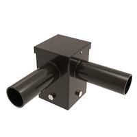Keystone Square Pole-Mount Top Tenon Adaptor