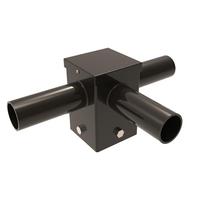 Keystone Square Pole-Mount Top Tenon Adaptor