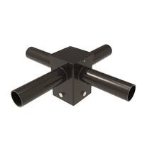 Keystone Pole-Mount Bronze Tenon Adaptor for LED Area Light Fixtures
