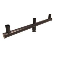 Keystone Pole-Mount Triple Bullhorn Tenon Adaptor