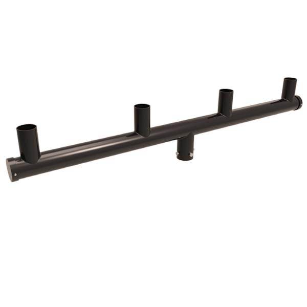 Pole-Mount Quad Bullhorn Tenon Adaptor