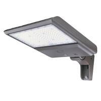 Keystone Selectable wattage 120/277 volt 4000K Cool White Pole-Mount Premium Package LED Area Light