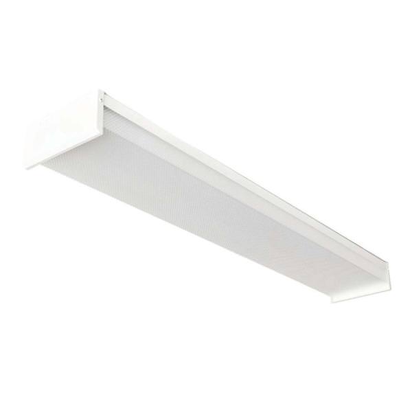 48"  4 Lamp LED Wraparound Fixture