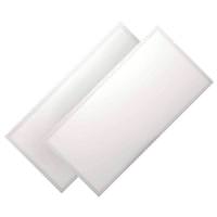 Keystone 2' x 4' 30/40/50 watt 120/277 volt CCT Selectable Dimmable LED Backlit Panel (2 Pack)