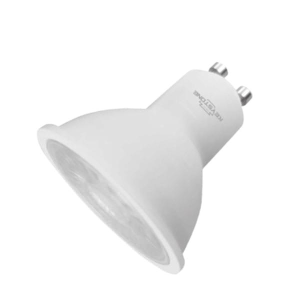 6.5 watt 120 volt MR16 Twist and Lock Base 4000K Cool White LED Light Bulb