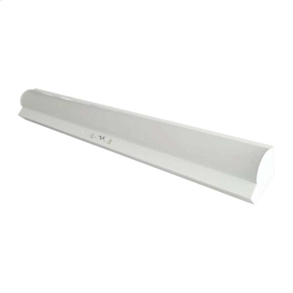 2' Selectable watt 120/277 volt CCT Selectable LED Stairwell Fixture