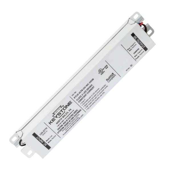 4 Lamp 33.3 watt 120/277 volt Gen 2 Constant Current LED Driver