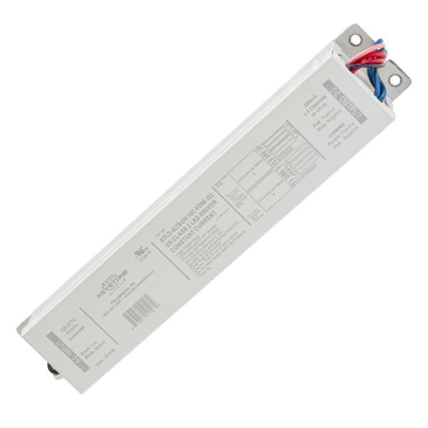 4 Lamp 46.8 watt 120/277 volt Constant Current LED Driver