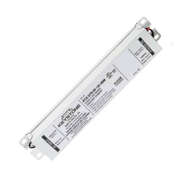 28.8 watt 120/277 volt Type 1 Constant Current LED Driver