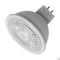 Keystone 6.5 watt 12 volt MR16 Bi-Pin Base 3000K Natural White LED Light Bulb