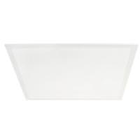 Keystone 2' x 2' 20 watt 120/277 volt 4000K Cool White Backlit LED Panel Light Fixture