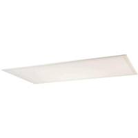 Keystone 2' x 4' 30 watt 120/277 volt 3500K Neutral White Backlit LED Light Panel Fixture