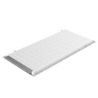 Keystone 2' x 4' 30 watt 120/277 volt 4000K Cool White LED Panel Light Fixture