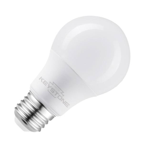 9 watt 120 volt A19 Medium Screw Base 2700K Warm White