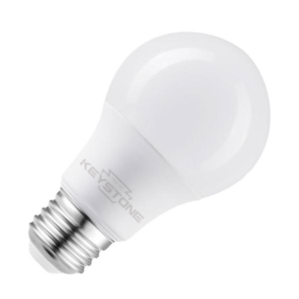 9 watt 120 volt Medium Screw Base 3500K Neutral White LED Light Bulb