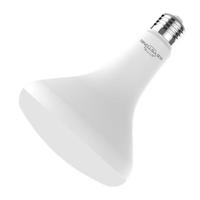 Keystone 15.5 watt 120 volt BR40 Medium Screw Base 2700K Warm White LED Light Bulb