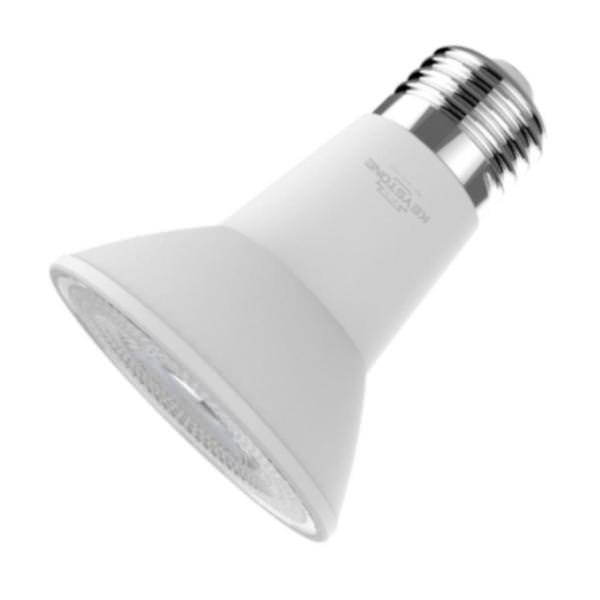 6.5 watt 120 volt PAR20 Medium Screw Base 5000K Daylight LED Light Bulb