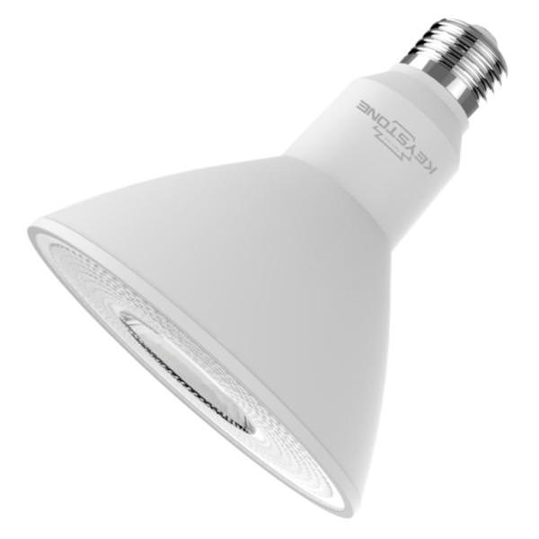 12.5 watt 120 volt PAR38 2700K Warm White LED Light Bulb