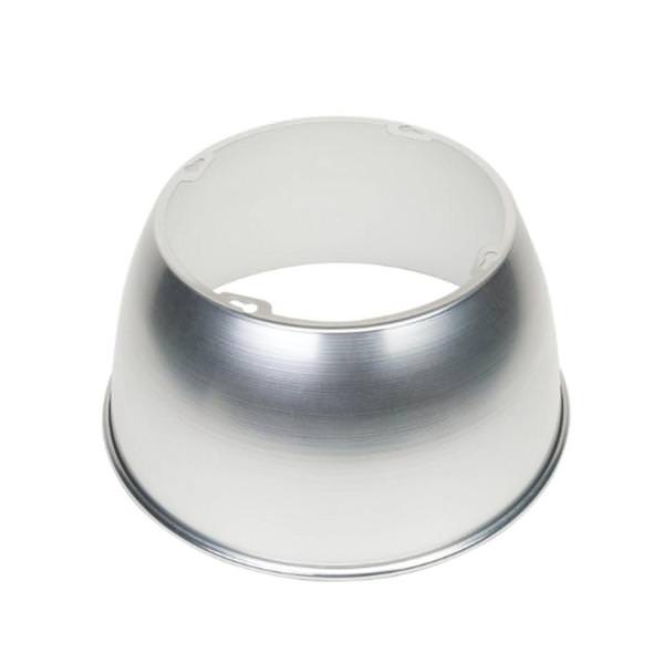 Dome Reflector for Round LED High Bay Fixtures