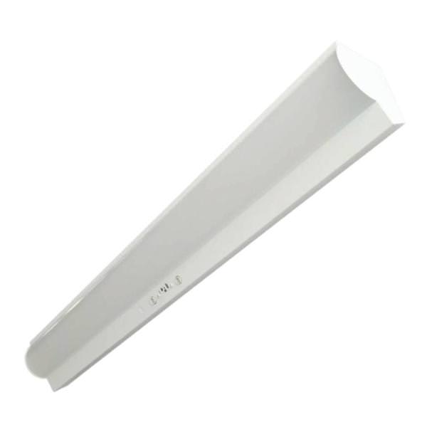 4' Selectable watt 120/277 volt CCT Selectable LED Stairwell Fixture