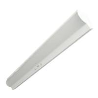Keystone 4' Selectable watt 120/277 volt CCT Selectable LED Stairwell Fixture