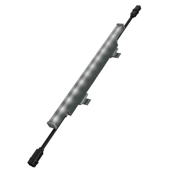2' 12 wat 120/277 volt Multi-Color Outdoor LED Wall Washer Fixture