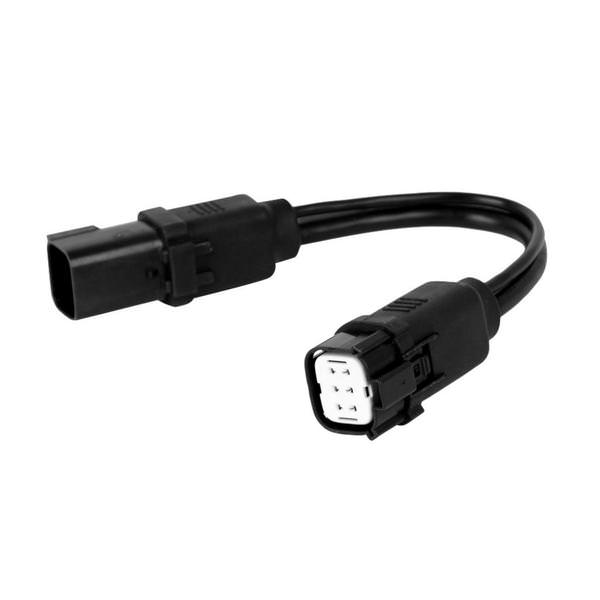 1' Mistik Black Linking Cord Set