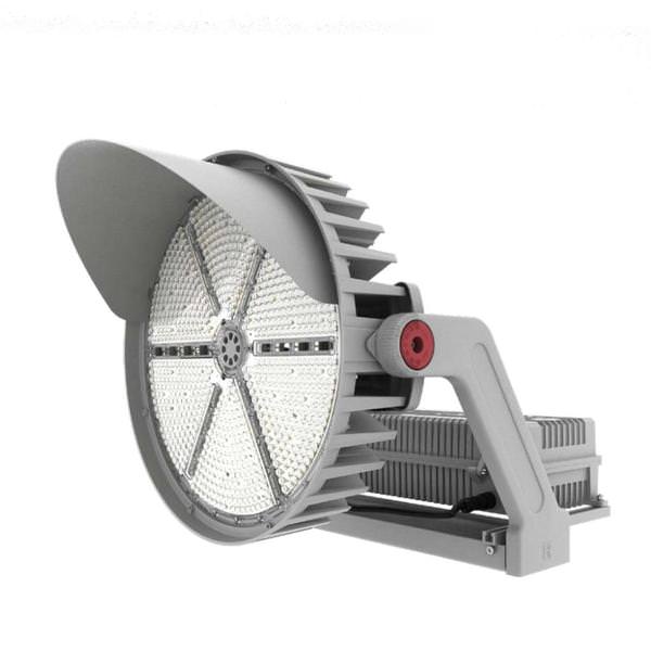 500 watt 208/480 volt 5000K Daylight LED Sports Light