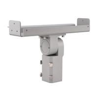 Keystone Small Gray Slipfitter Mount Kit for LED Sport Light Fixtures