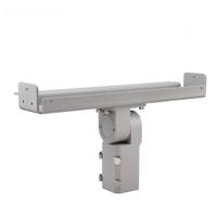 Keystone Medium Gray Slipfitter Mount Kit for LED Sport Light Fixtures