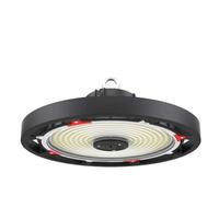 Keystone 14" Selectable watt 277/480 volt CCT Selectable Round LED High Bay Fixture