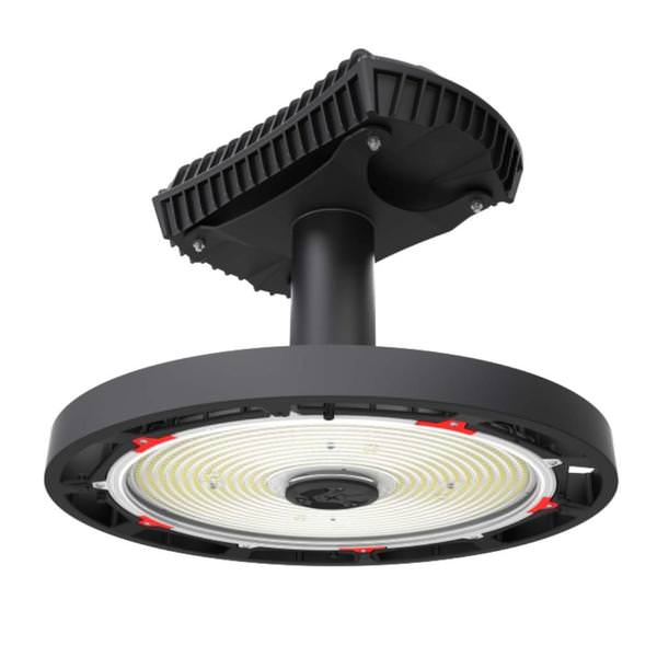 18" Selectable watt 277/480 volt CCT Selectable Round LED High Bay Fixture