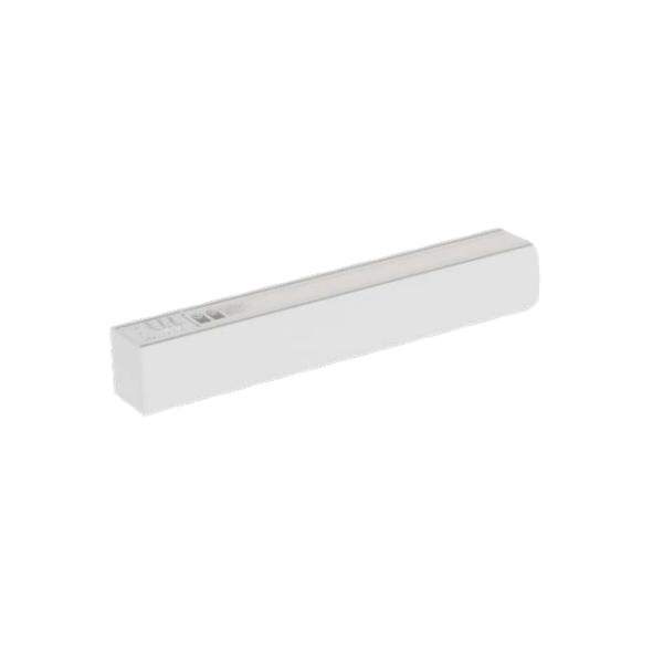 2' Selectable watt 120/277 CCT Selectable LED Linear Pendant Fixture