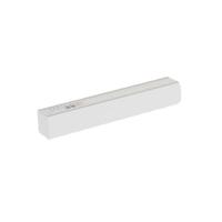 Keystone 2' Selectable watt 120/277 CCT Selectable LED Linear Pendant Fixture