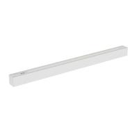 View 8' Selectable watt 120/277 CCT Selectable LED Linear Pendant Fixture