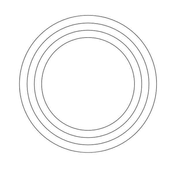 32' Monolitic Lens for Linear Fixture