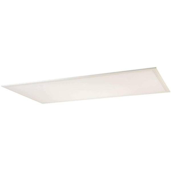 2' x 4' Selectable watt 120/277 volt CCT Backlit Selectable LED Flat Panel Light Fixture