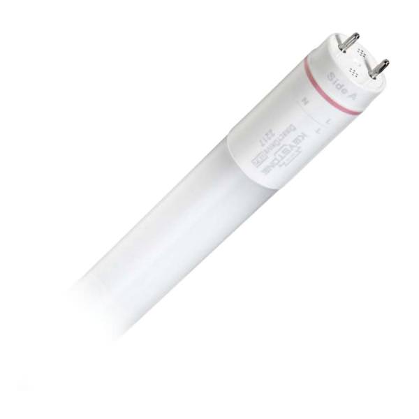 3' 12 watt 120/277 volt T8 Medium Bi-Pin Base 3500K Neutral White LED Light Bulb
