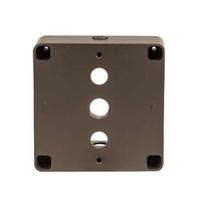 Keystone Bronze Wall Mount Kit for LED Area Lights