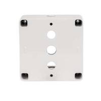 Keystone White Wall Mount Kit for LED Area Lights