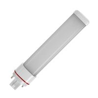 Keystone 8 watt 120/277 volt 2-Pin Base 3000K Natural White LED Light Bulb
