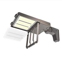Keystone 100 watt 120/277 volt CCT Selectable LED Area Light