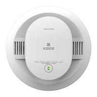 Kidde Battery Operated Photoelectric Smoke Alarm