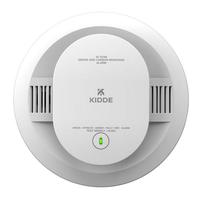 Kidde Battery Operated Photoelectric Smoke / Carbon Monoxide Alarm