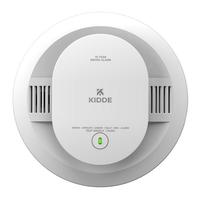 Kidde Battery Operated Voice Alert Smoke Alarm