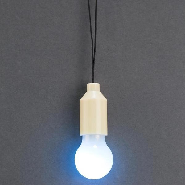 LED Mini Pull String Light