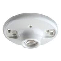 Leviton Standard Base Porcelain Receptacle Socket