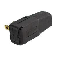 Leviton 15A 125 volt Easy Wire Angle Plug